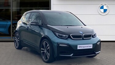 BMW i3 135kW S 42kWh 5dr Auto Electric Hatchback